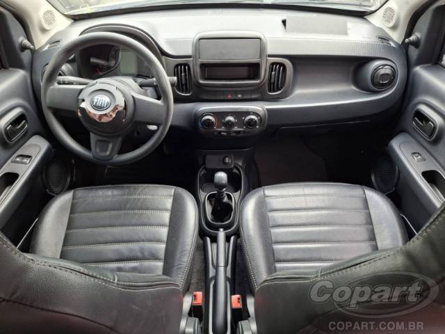 2021 FIAT MOBI 