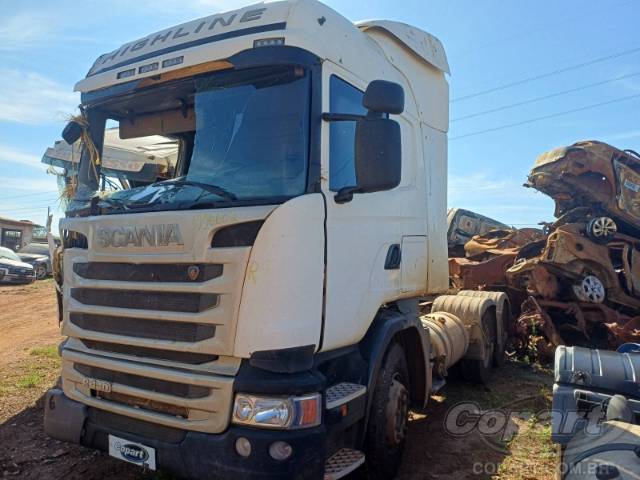 2018 SCANIA R 440 