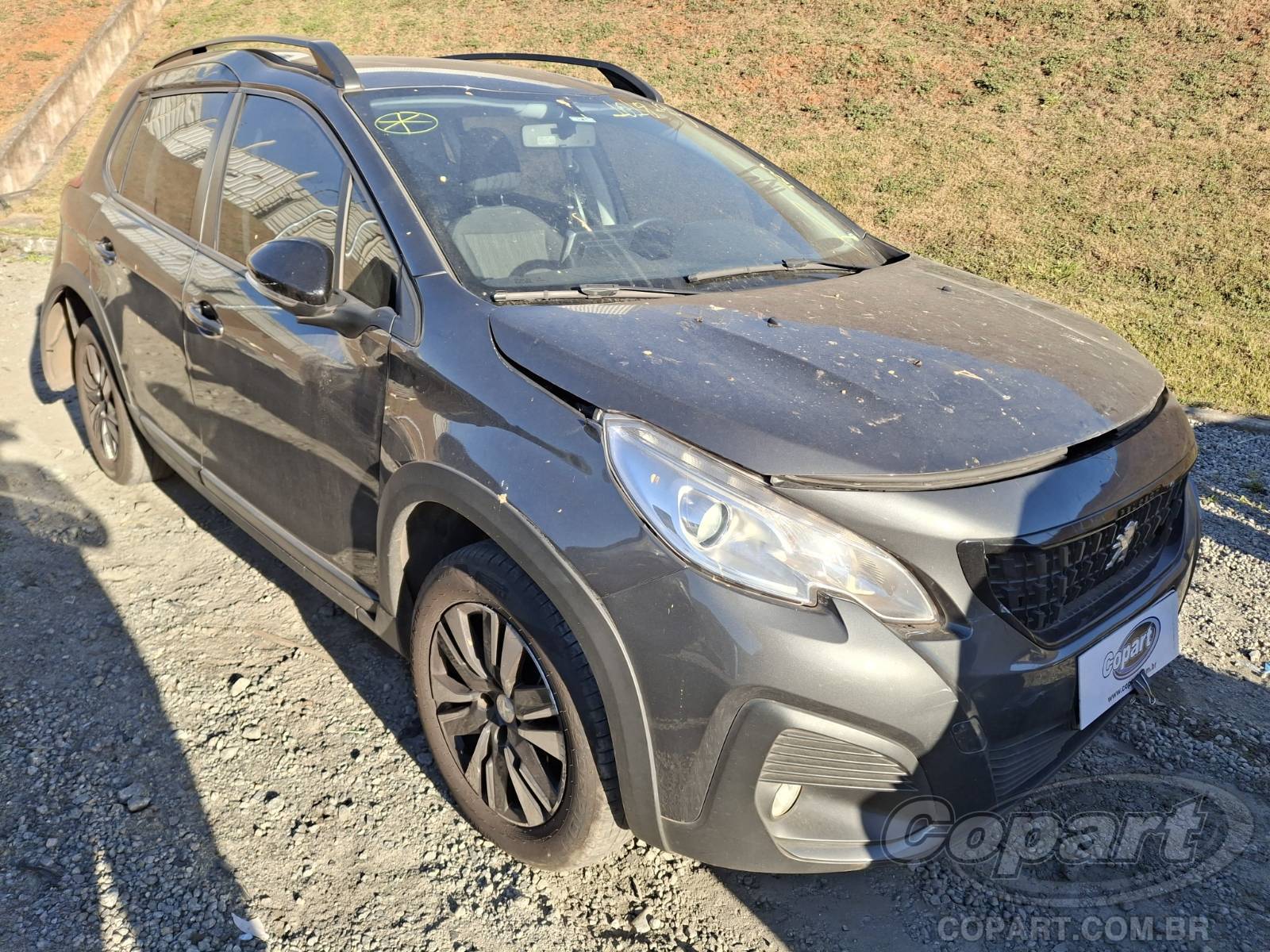 Veículo Peugeot 2008 PEUGEOT 2008 Allure 1.6 16V VVT 2022 2022 em leilão