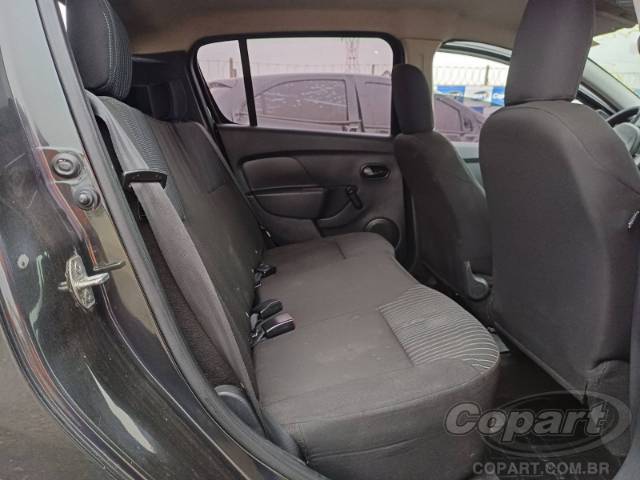 2020 RENAULT SANDERO 