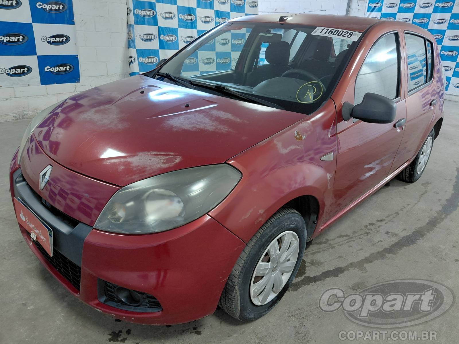 Foto 2: 2014 RENAULT SANDERO