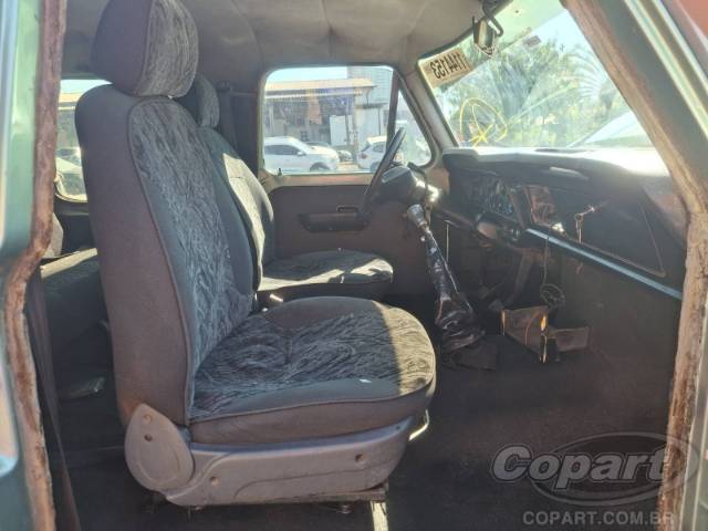 1989 FORD F-1000 