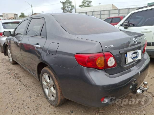 2009 TOYOTA COROLLA 