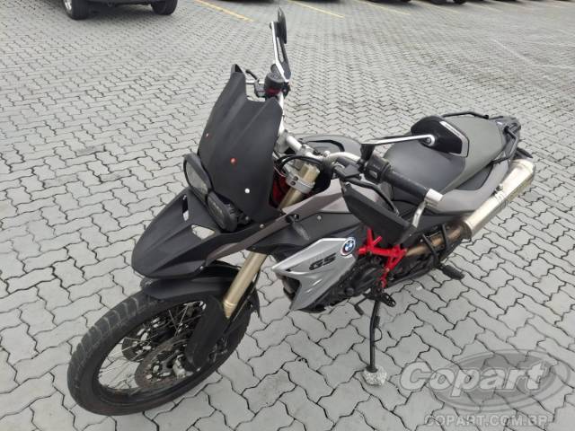 2017 BMW F 800 