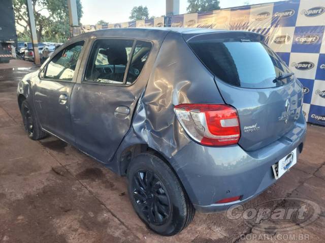 2018 RENAULT SANDERO 