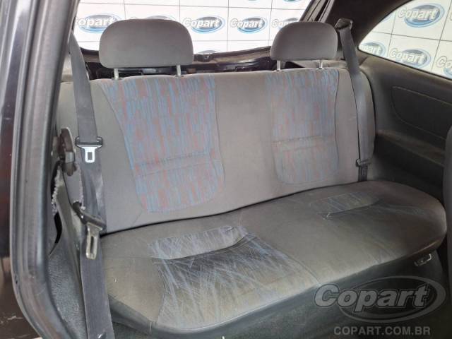 2002 CHEVROLET CELTA 