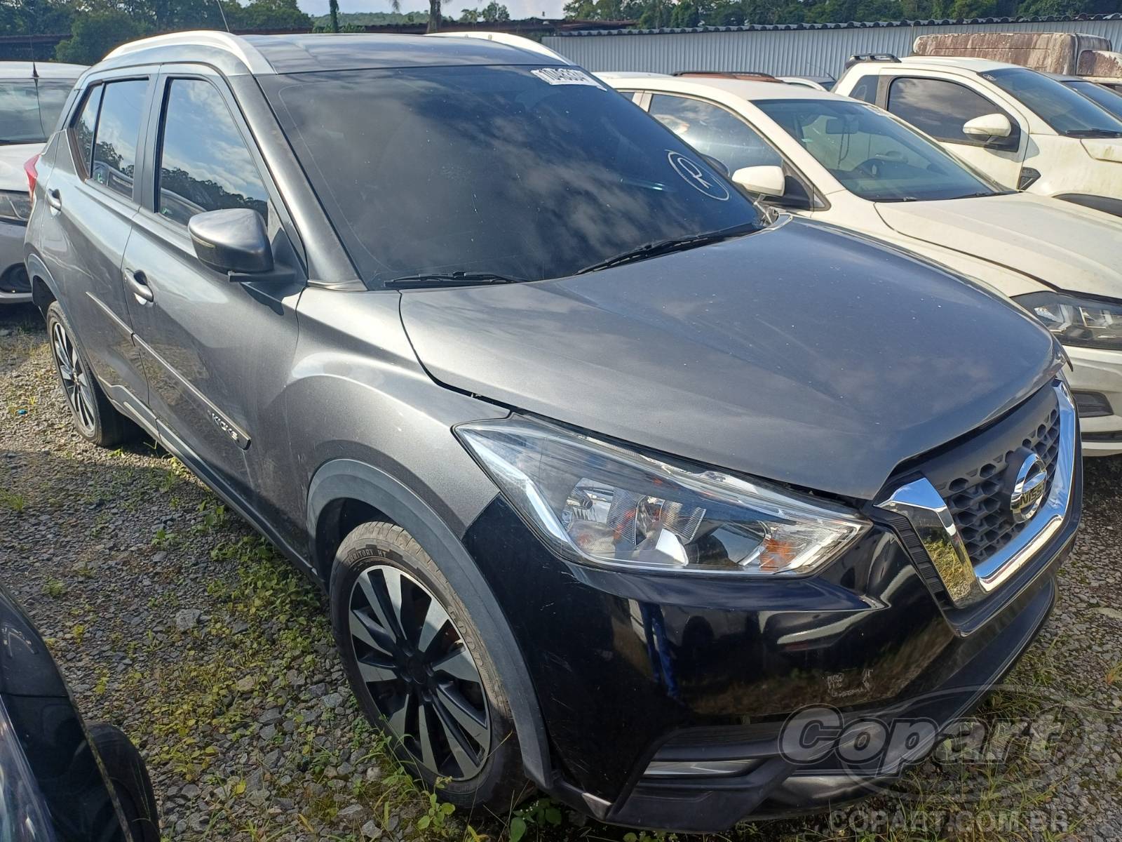 NISSAN KICKS 2020 SUV