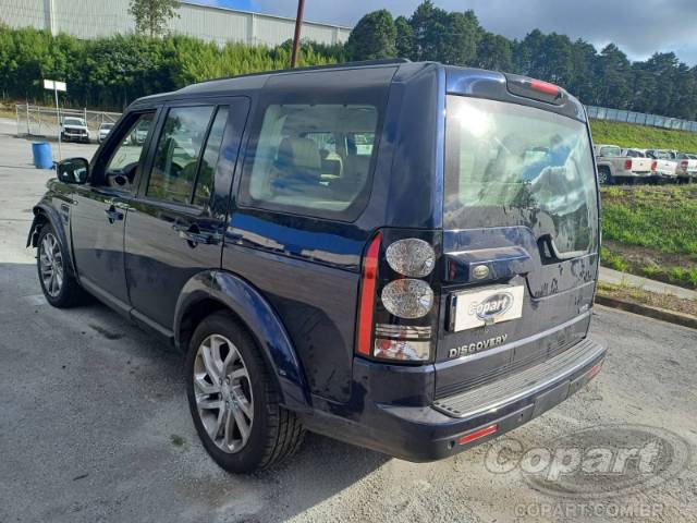 2014 LAND ROVER DISCOVERY 