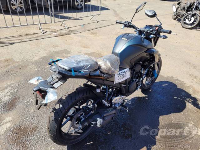 2024 YAMAHA FZ25 FAZER 