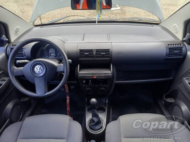 2007 VOLKSWAGEN FOX 