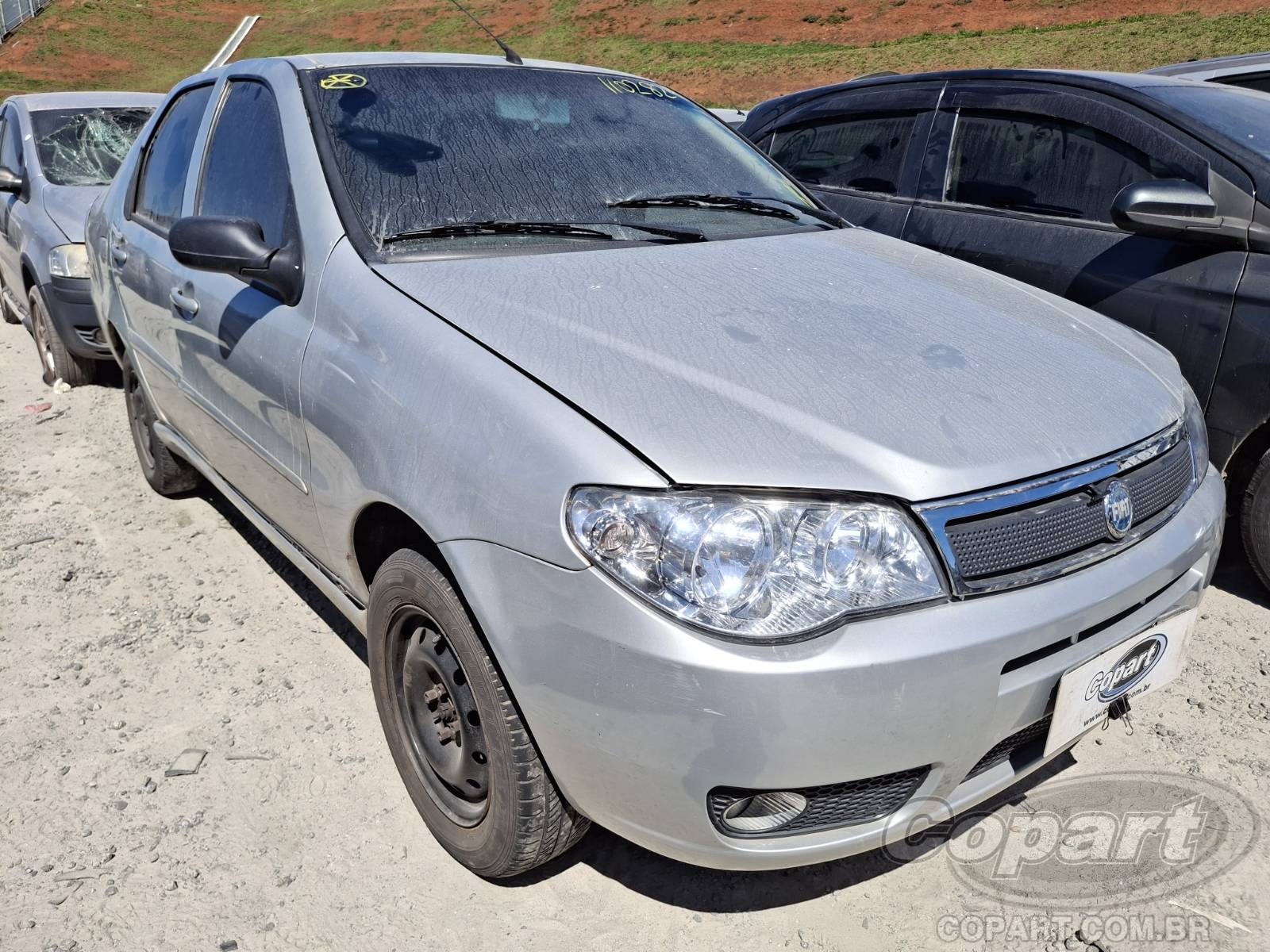 FIAT SIENA 2007 HLX 1.8