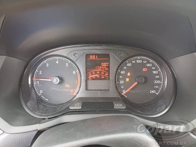 2026 VOLKSWAGEN SAVEIRO 