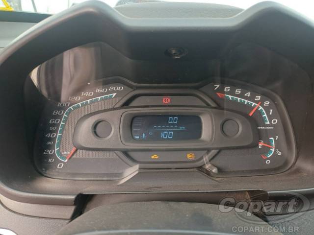 2018 CHEVROLET SPIN 