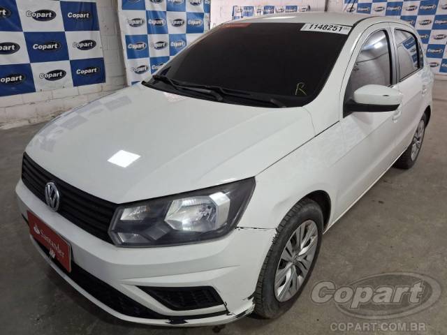 2021 VOLKSWAGEN GOL 