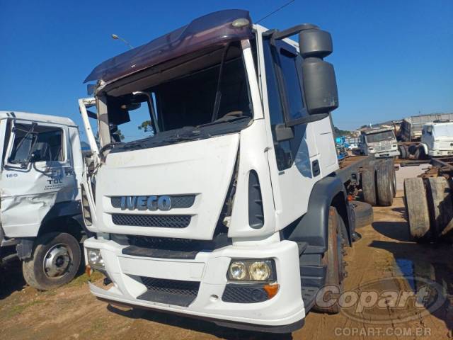 2017 IVECO TECTOR 