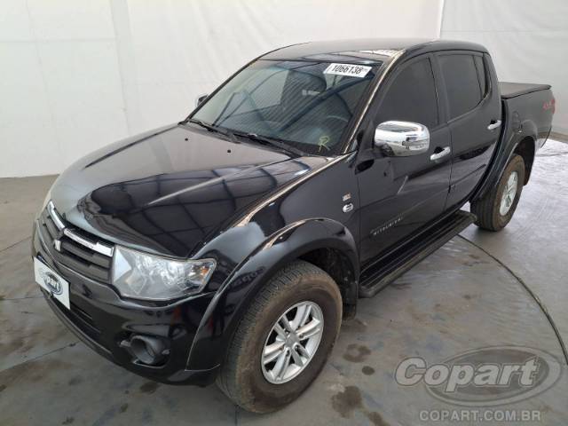 2015 MITSUBISHI L200 TRITON 