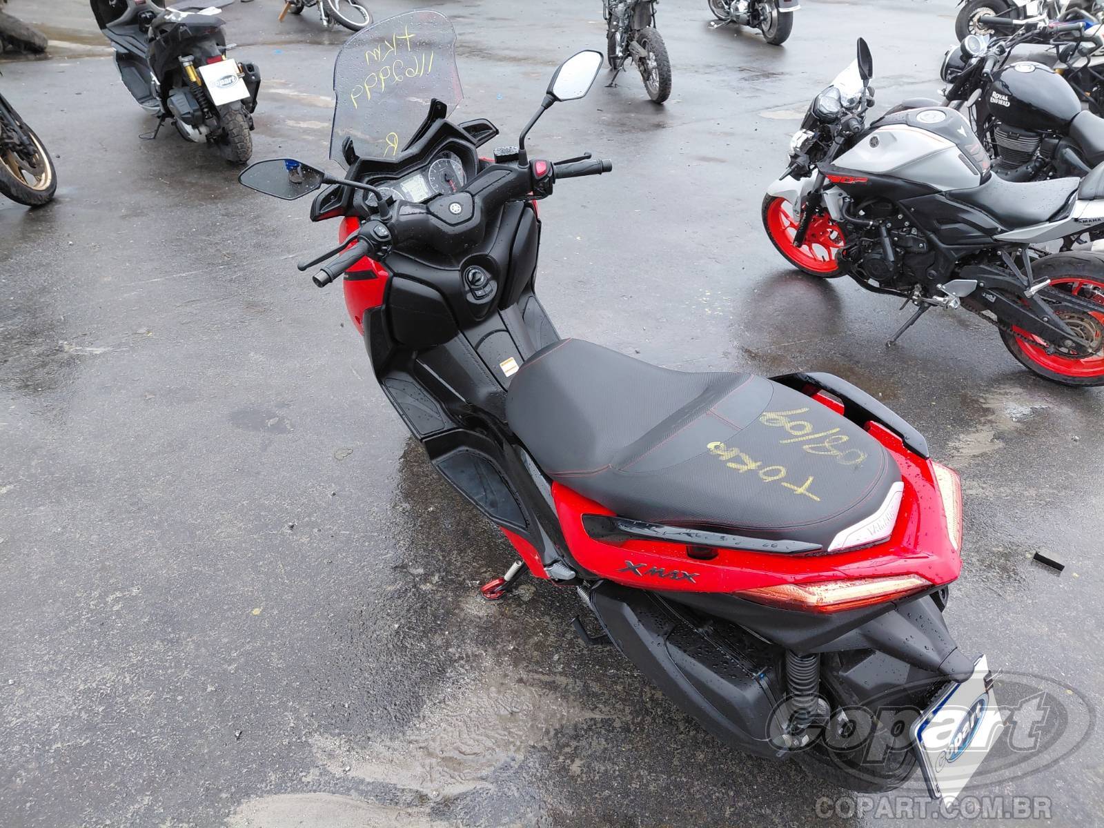 2023 YAMAHA XMAX — foto 3 de 10