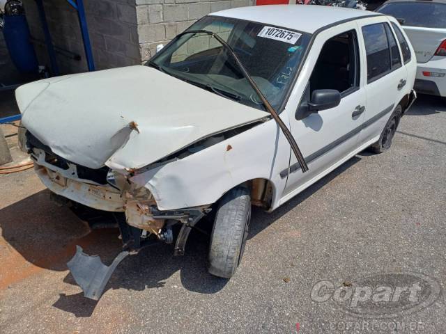 2004 VOLKSWAGEN GOL 