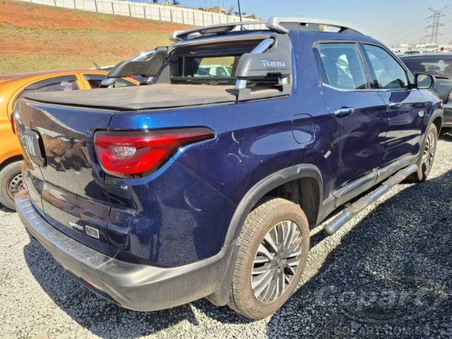 2025 FIAT TORO 