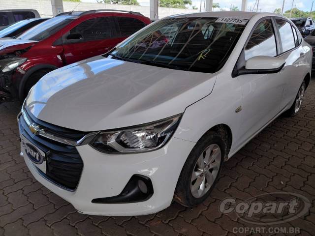 2021 CHEVROLET ONIX PLUS 