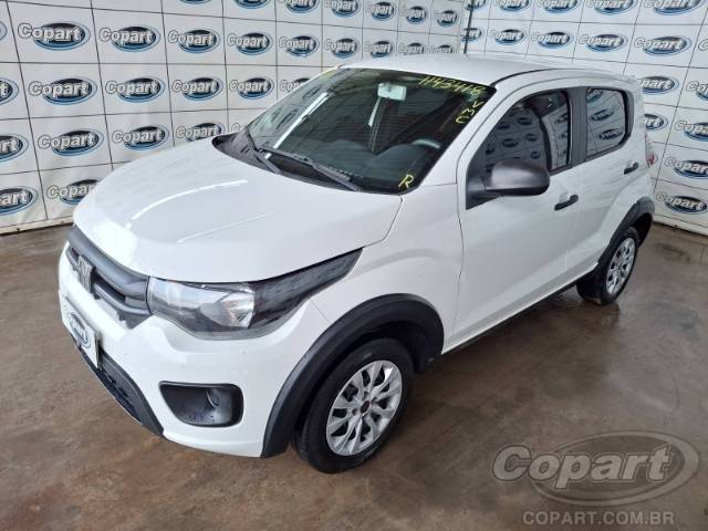 2023 FIAT MOBI 