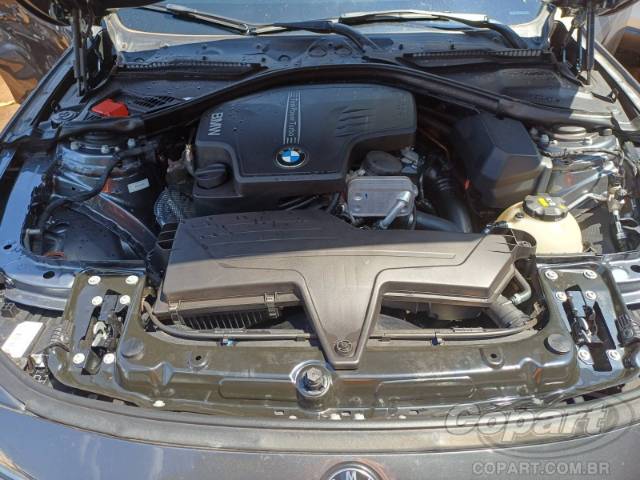 2016 BMW SERIE 3 
