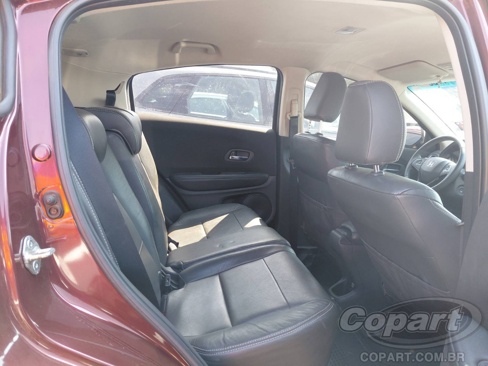 2016 HONDA HR-V — foto 6 de 10