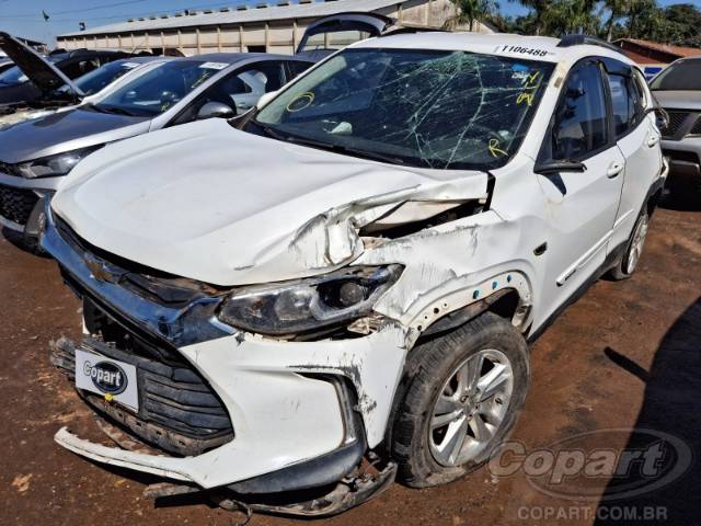2023 CHEVROLET TRACKER 