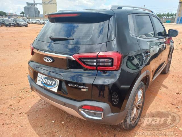 2020 CAOA CHERY TIGGO 5X 