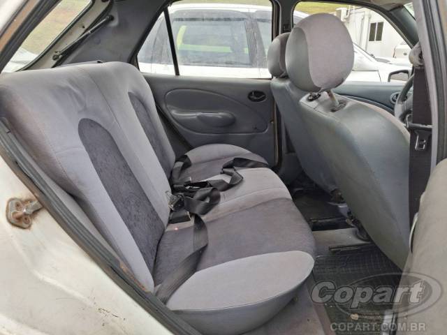 1998 FORD FIESTA 