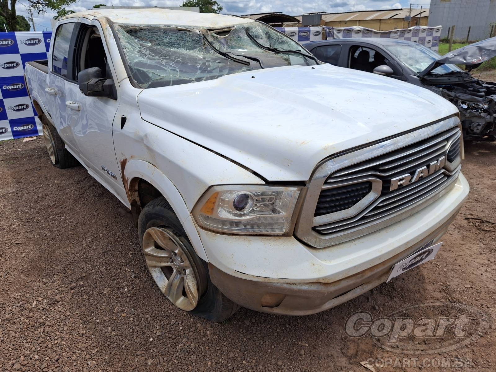 RAM 1500 CLASSIC 5.7 V8 HEMI 2023