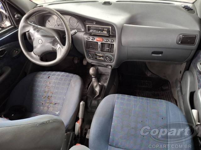 1997 FIAT PALIO 