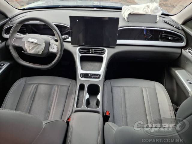 2026 GEELY EX2 