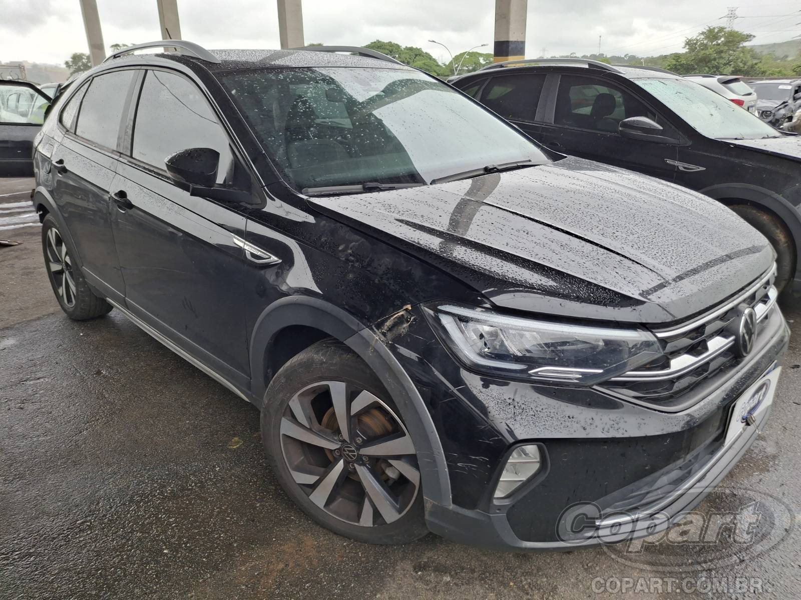 Veículo VW - VolksWagen Volkswagen VOLKSWAGEN NIVUS 2024 2024 em leilão