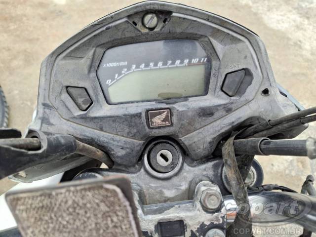 2021 HONDA CG 160 