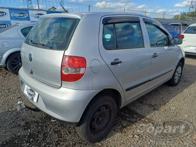 2007 VOLKSWAGEN FOX 