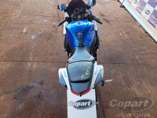 2015 SUZUKI GSX-R 