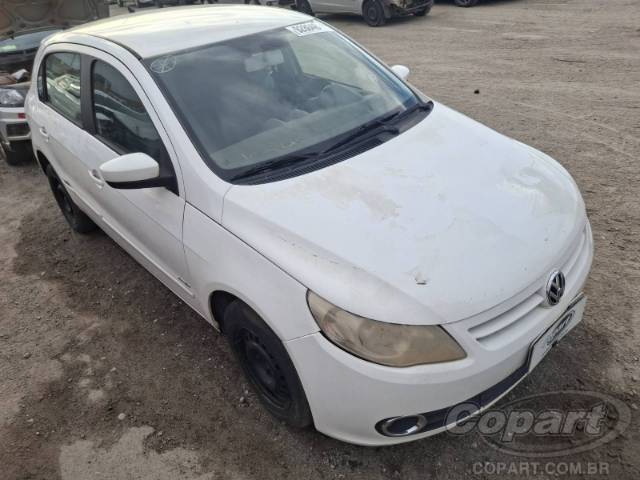 2013 VOLKSWAGEN GOL 