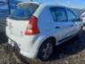 2012 RENAULT SANDERO 