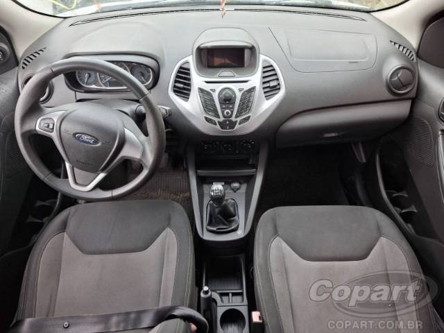 2018 FORD KA 