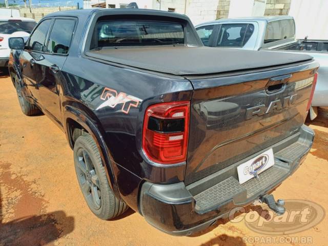2026 RAM RAMPAGE 