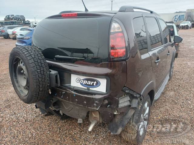 2018 CITROEN AIRCROSS 