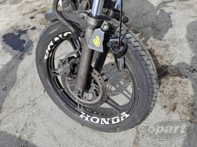2016 HONDA CG 160 