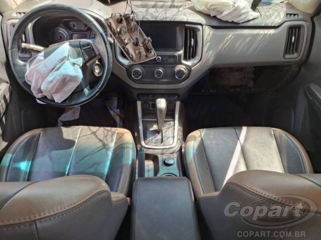 2020 CHEVROLET S10 CABINE DUPLA 
