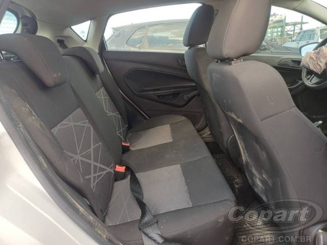 2014 FORD FIESTA 