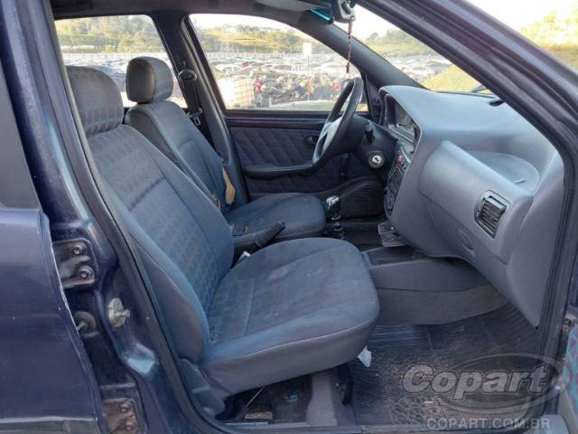 1998 FIAT PALIO 