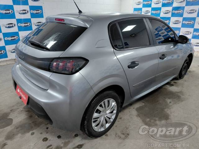 2023 PEUGEOT 208 