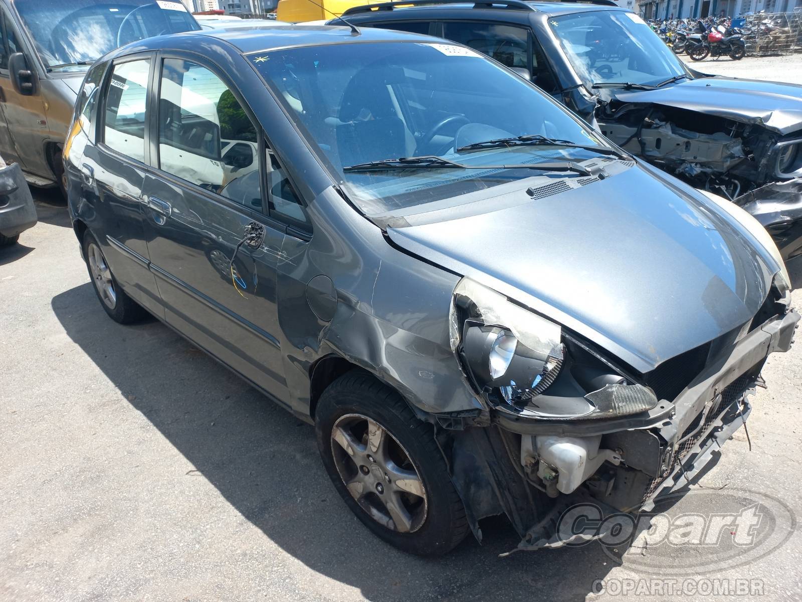 Honda Fit 2008 Flex