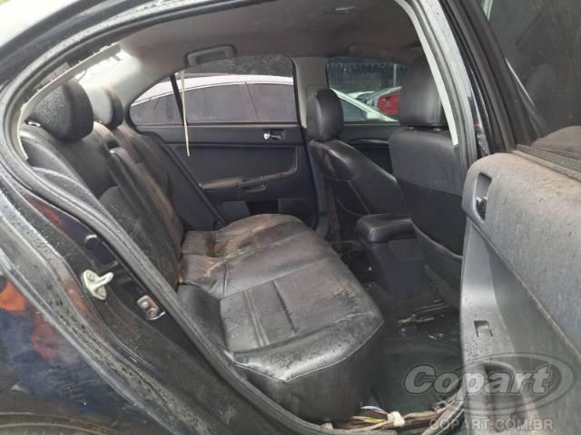 2012 MITSUBISHI LANCER 