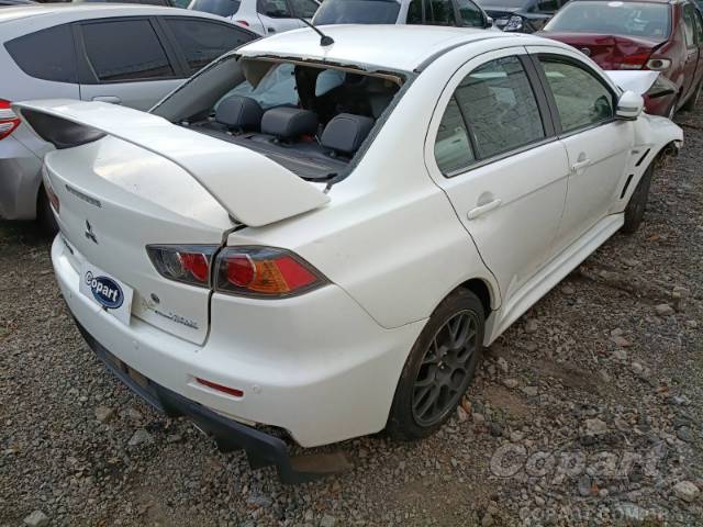 2015 MITSUBISHI LANCER 
